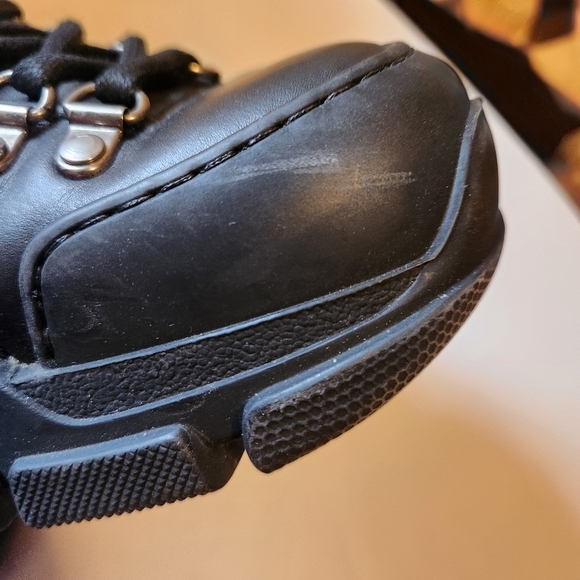 Gucci Flashtrek sneakers size 8 in EUC - Picture 11 of 11